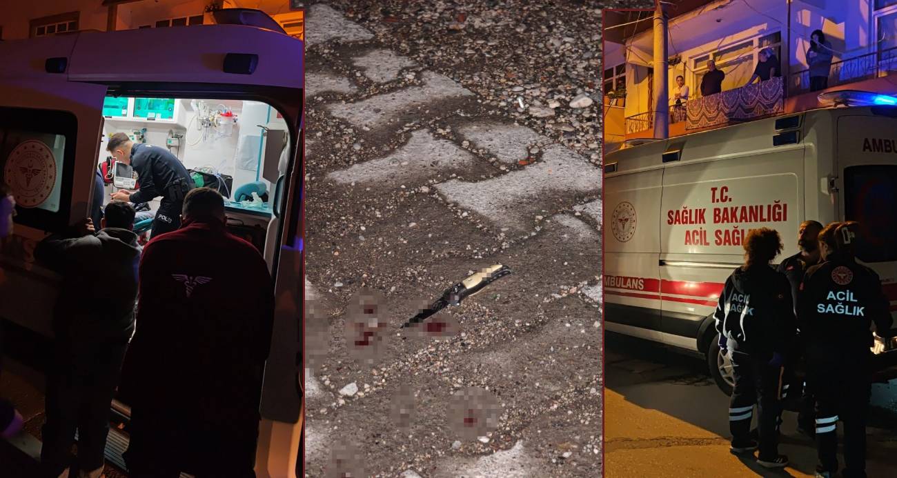 Sakarya’da 16 yaşındaki çocuklar arasında bıçaklı kavga: Biri yoğun bakımda, biri cezaevinde