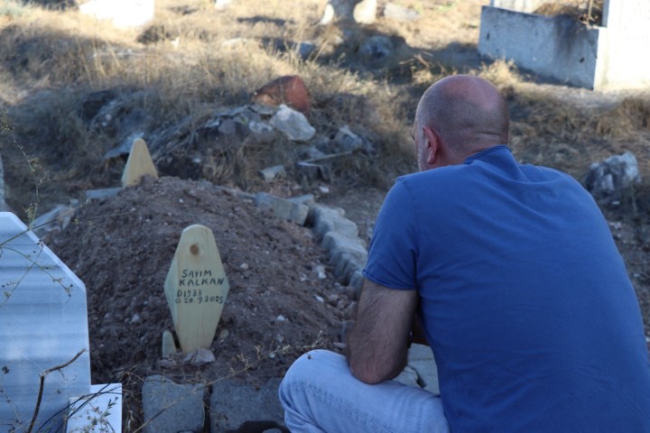 Öldü öldü dirildiler