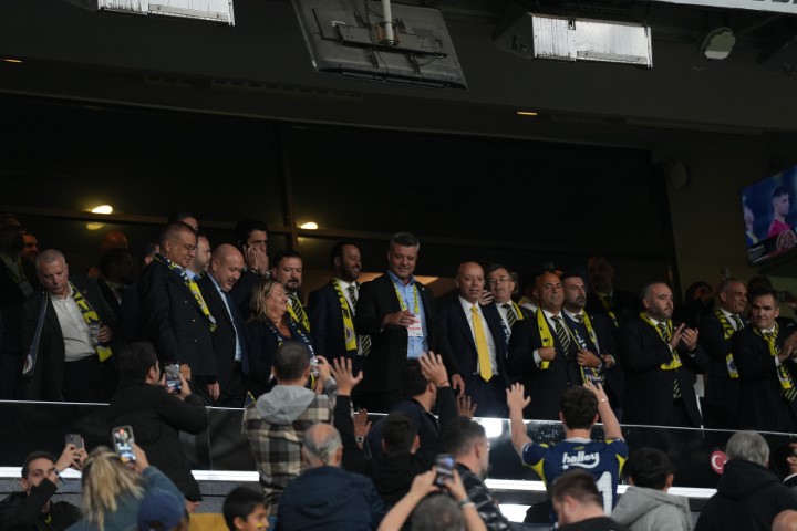 Fenerbahçe istikrarı sağlayamadı