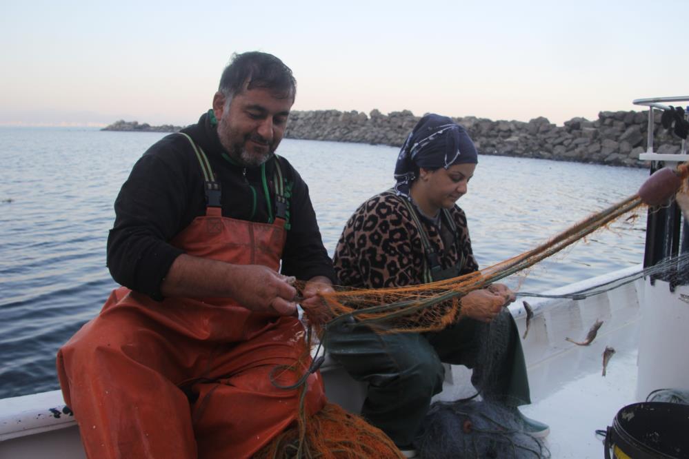 Karadeniz’in kadın balıkçıları ekmek mücadelesinde