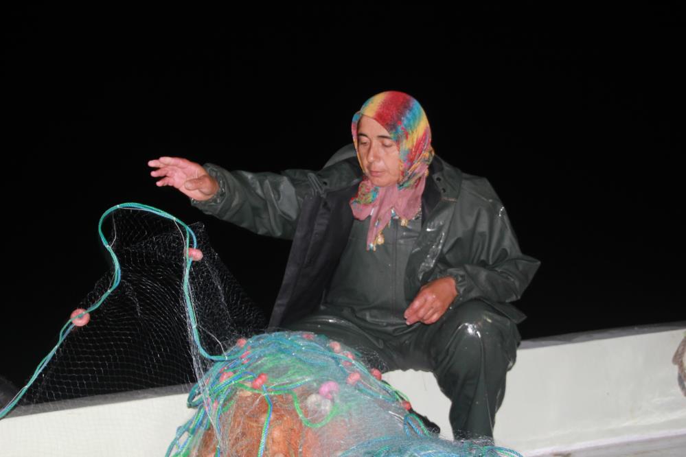 Karadeniz’in kadın balıkçıları ekmek mücadelesinde