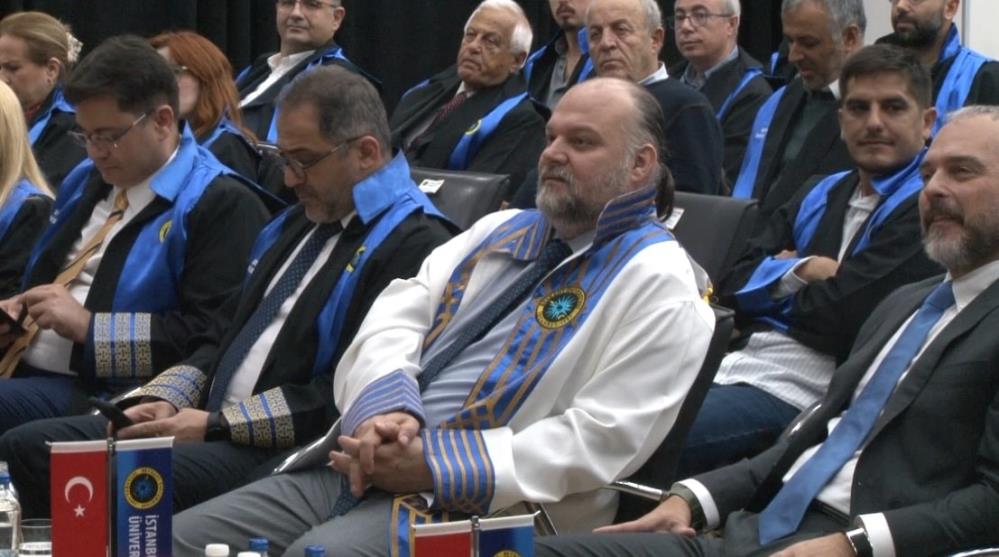 Prof. Dr. Üşümezsoy: 