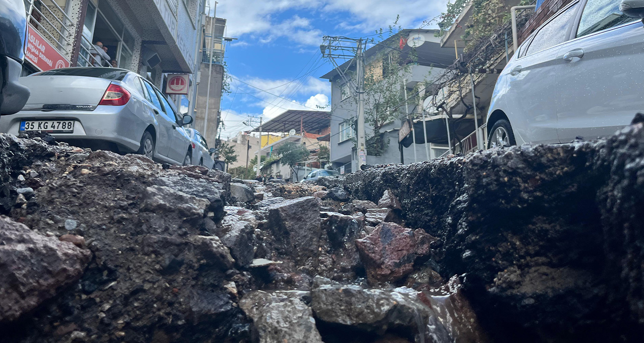 Yürümekte güçlük çektiler!