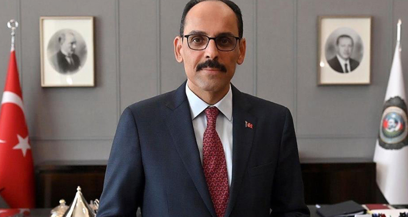 MİT Başkanı Kalın, Mısır’daki ateşkes müzakerelerine katılacak