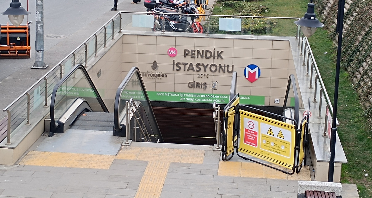 Metro İstanbul’da "valiz için ek ücret" dönemi