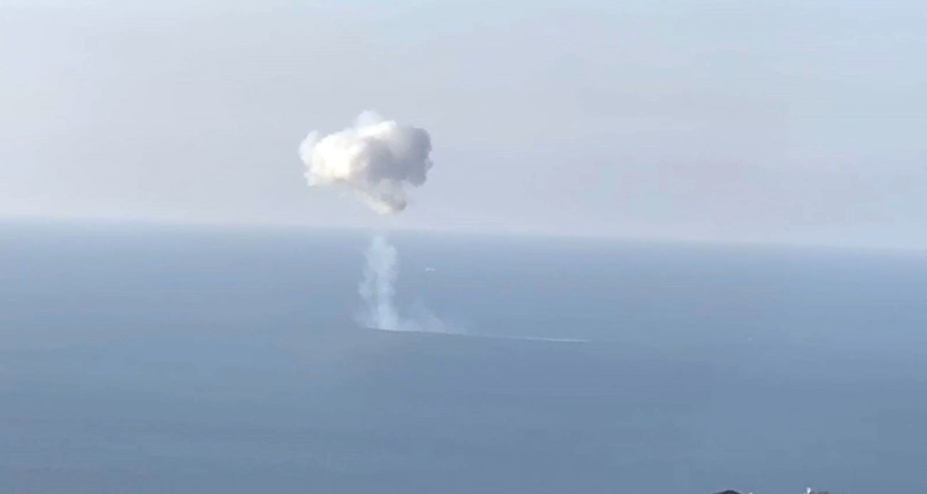 SAS ekipleri imha etti!