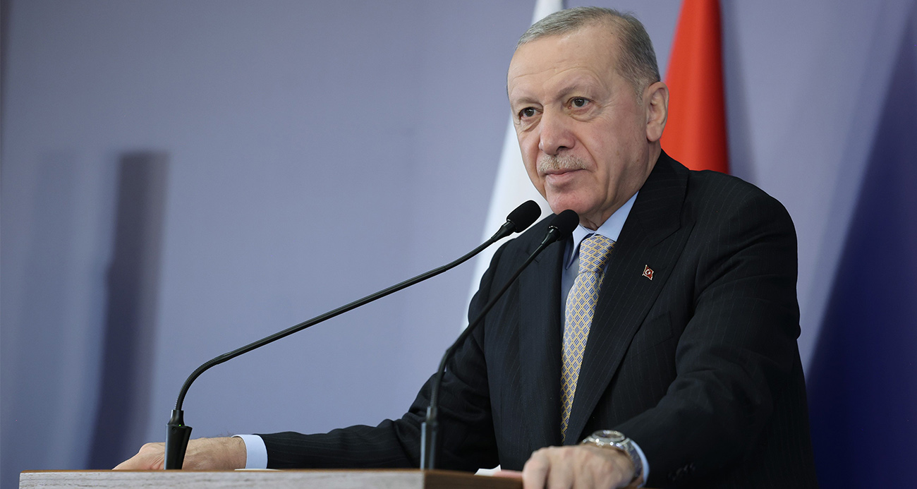 Cumhurbaşkanı Erdoğan: "Gazze’yi devasa bir enkaz yığınına çevirdiler"
