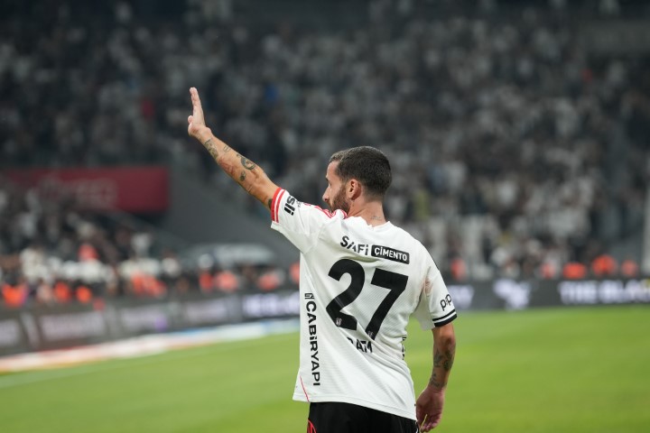 Beşiktaş’ın golleri yabancılardan geldi