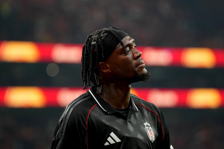 Beşiktaş’ın golleri yabancılardan geldi