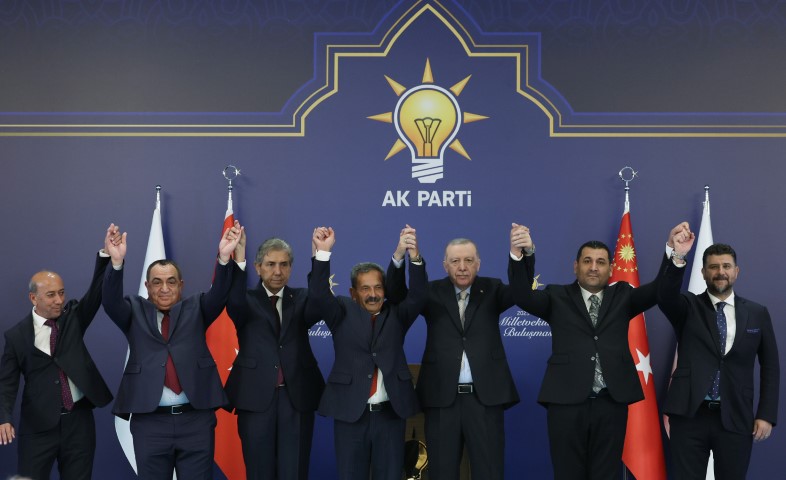 Cumhurbaşkanı Erdoğan: 
