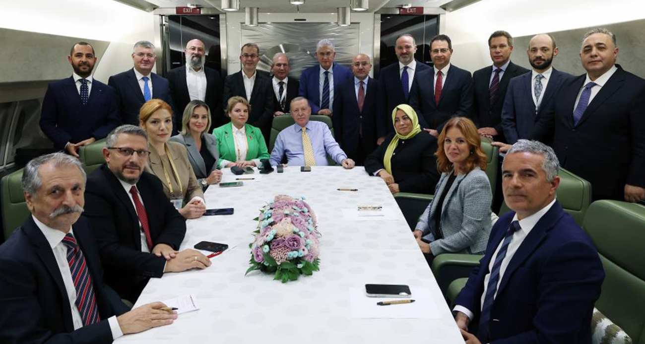 Cumhurbaşkanı Erdoğan: "Önceliğimiz, acil ve kapsamlı ateşkesin bir an önce sağlanması"