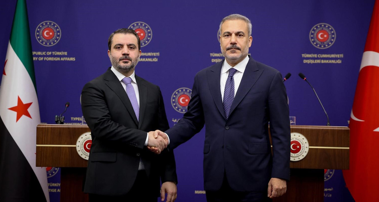 Suriye'de en önemli sorun İsrail!