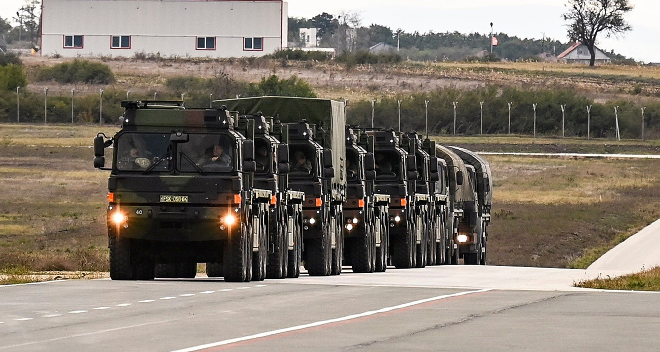 Kosova, binlerce Türk üretimi kamikaze İHA teslim aldı