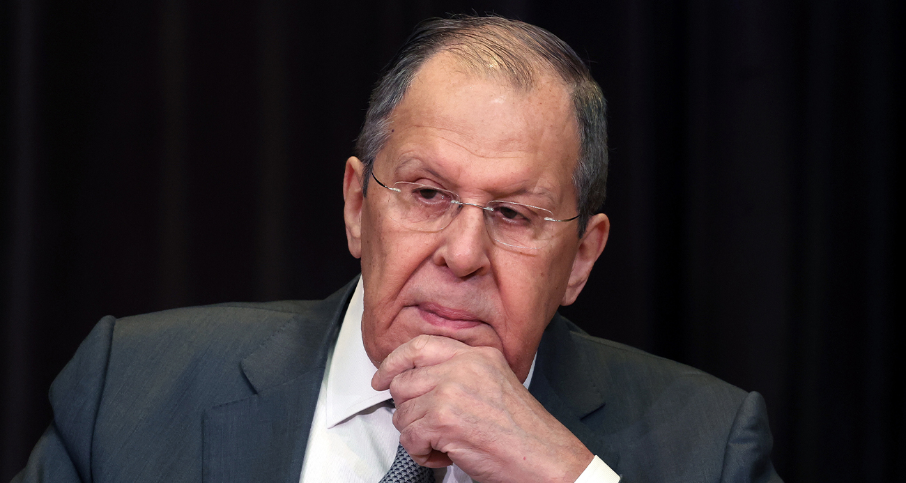 Lavrov: "(Gazze Planı) Şu anda masada olan en iyi teklifin bu olduğunu anlıyoruz"