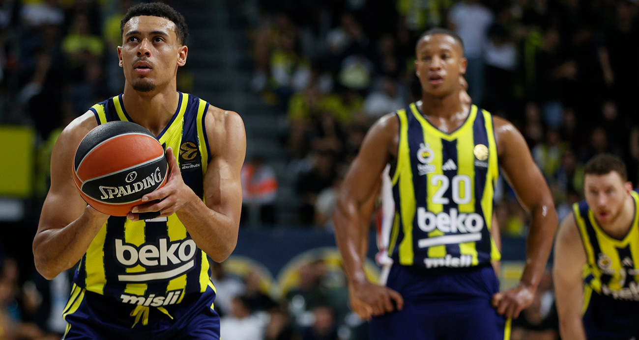 Fenerbahçe, Euroleague’de Kızılyıldız’ı konuk edecek