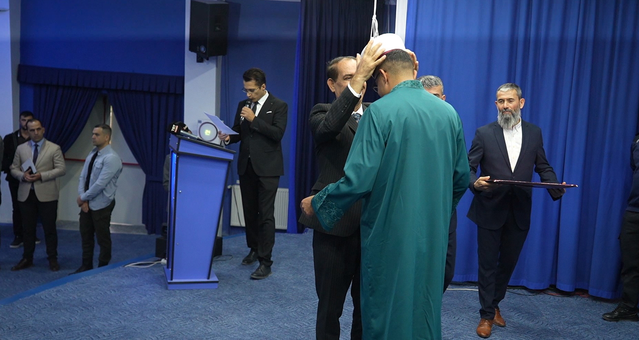 Cezaevinde hafız oldu: 9 ayda Kur’an-ı Kerim’i ezberledi