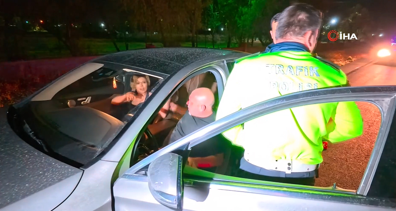 "Babam hakim, valiyi arayacağım" deyip polisi tehdit ettiler