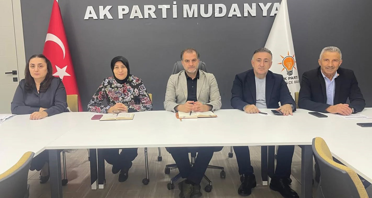 Mudanya Belediyesi 803 bin metrekare araziyi satıyor, AK Parti İlçe Başkanı isyan etti
