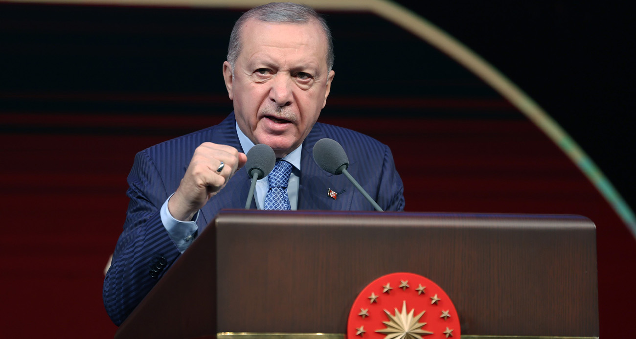 Cumhurbaşkanı Erdoğan: "Gazze’deki anlaşmanın sahadaki uygulamalarını takip edecek görev gücünde Türkiye de yer alacak"