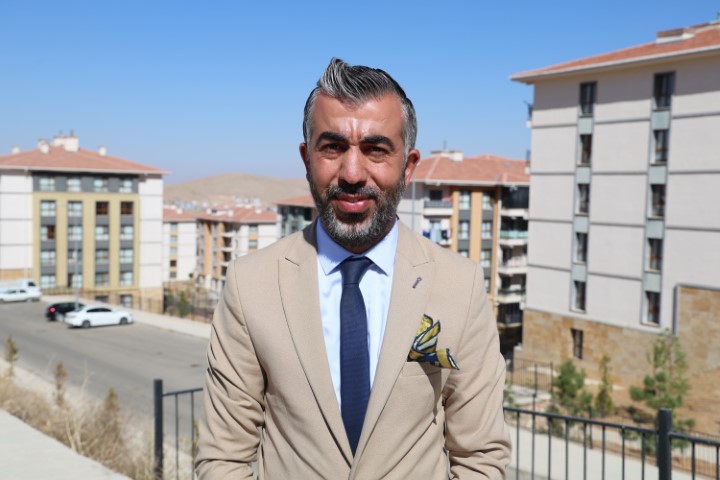 Cumhurbaşkanı Erdoğan TOKİ eliyle kiralık konut kampanyasını açıklamıştı: En güzel örneği Elazığ