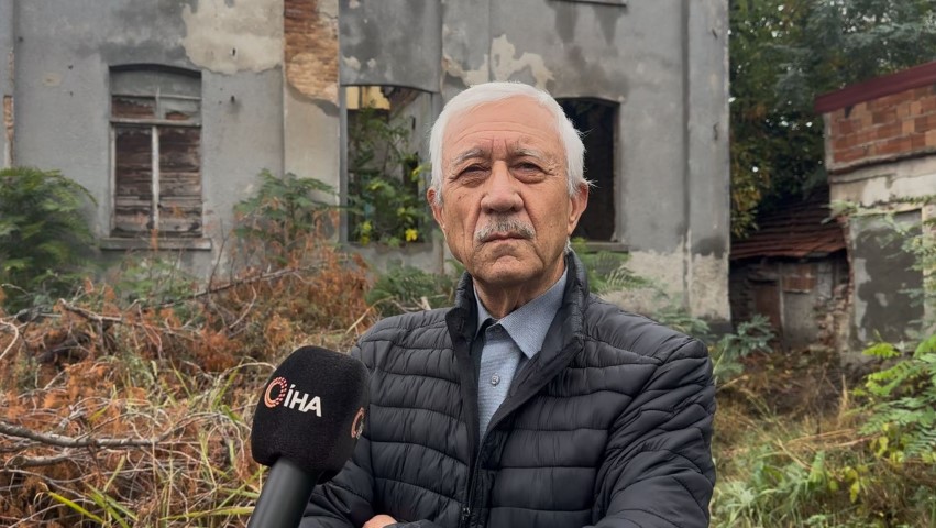 Sultan II. Abdülhamid Han’ın inşa ettirdiği postane binası restore edilmeyi bekliyor