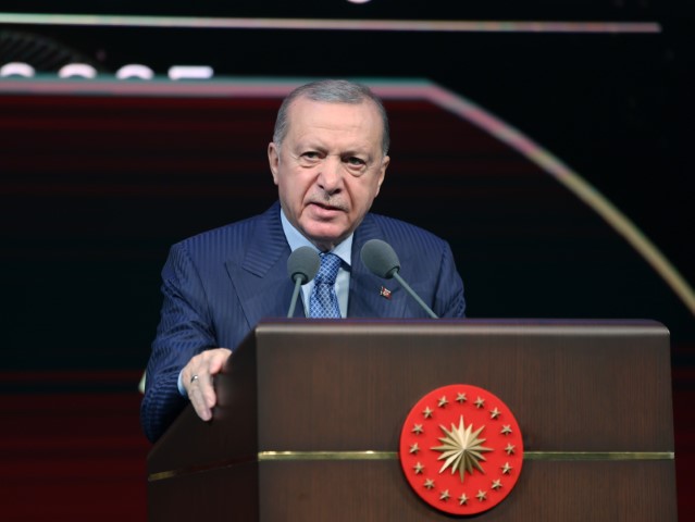 Cumhurbaşkanı Erdoğan: 