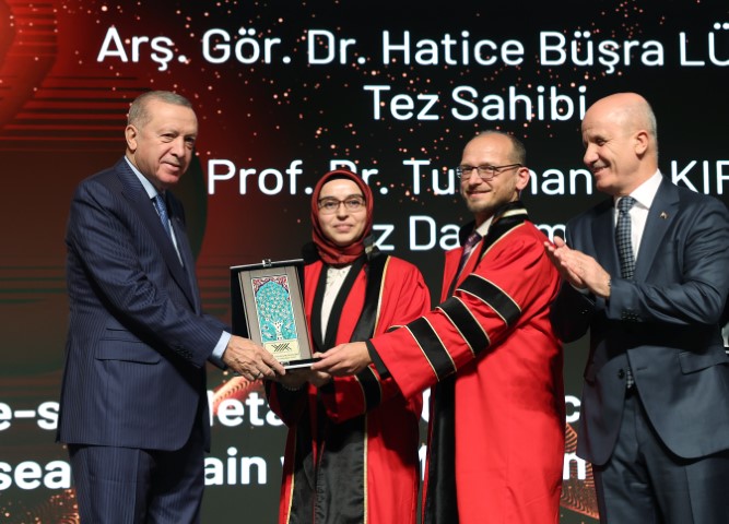 Cumhurbaşkanı Erdoğan: 