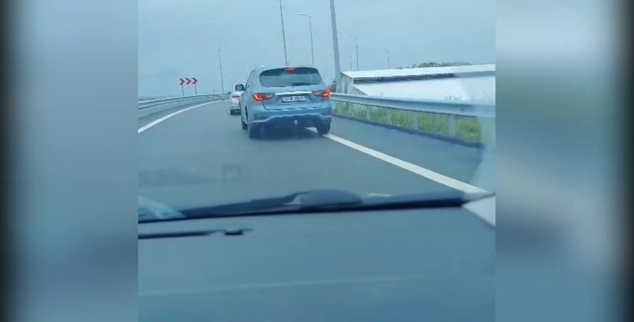 Otoyolda tarihi operasyon: 100 kilo uyuşturucu cipin bagajında bulundu