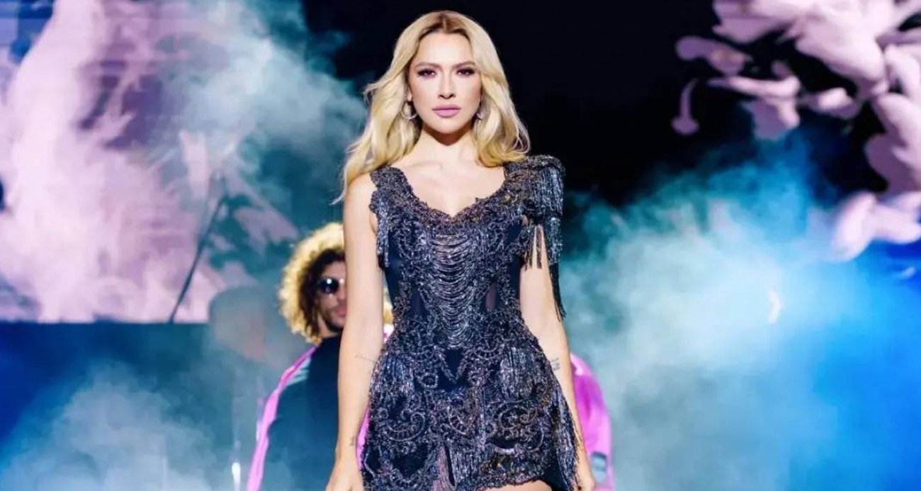 Şarkıcı Hadise’nin ifadesi ortaya çıktı: "Hayatımın hiçbir döneminde uyuşturucu madde ile alakam olmadı"