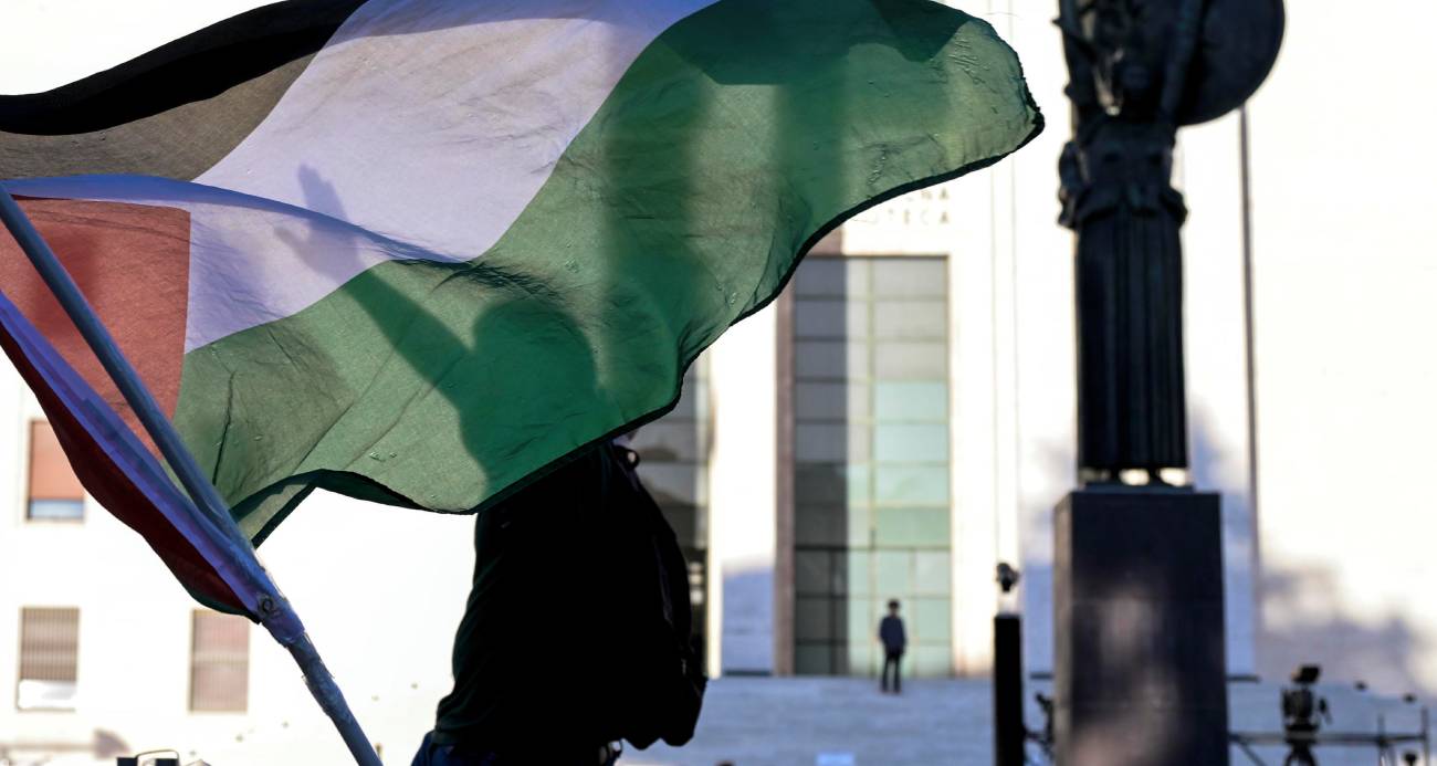 Hamas'ın Gazze lideri el-Hayya:"Bugün savaşın sona erdiğini ve ateşkesin başladığını ilan ediyoruz''