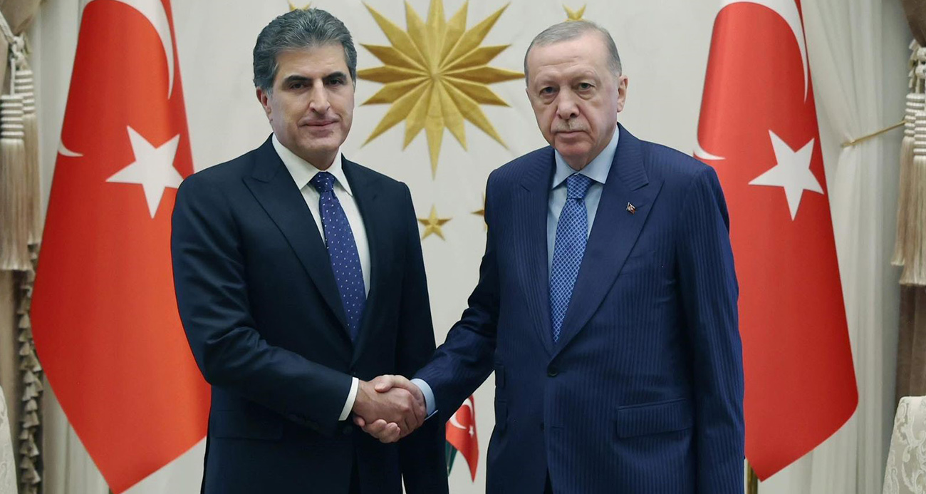 Barzani’nin hava sahasının yeniden açılması talebini Türkiye olumlu karşıladı