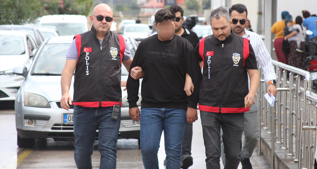 Pastaneye el bombası atmıştı: 4 şüpheli tutuklandı