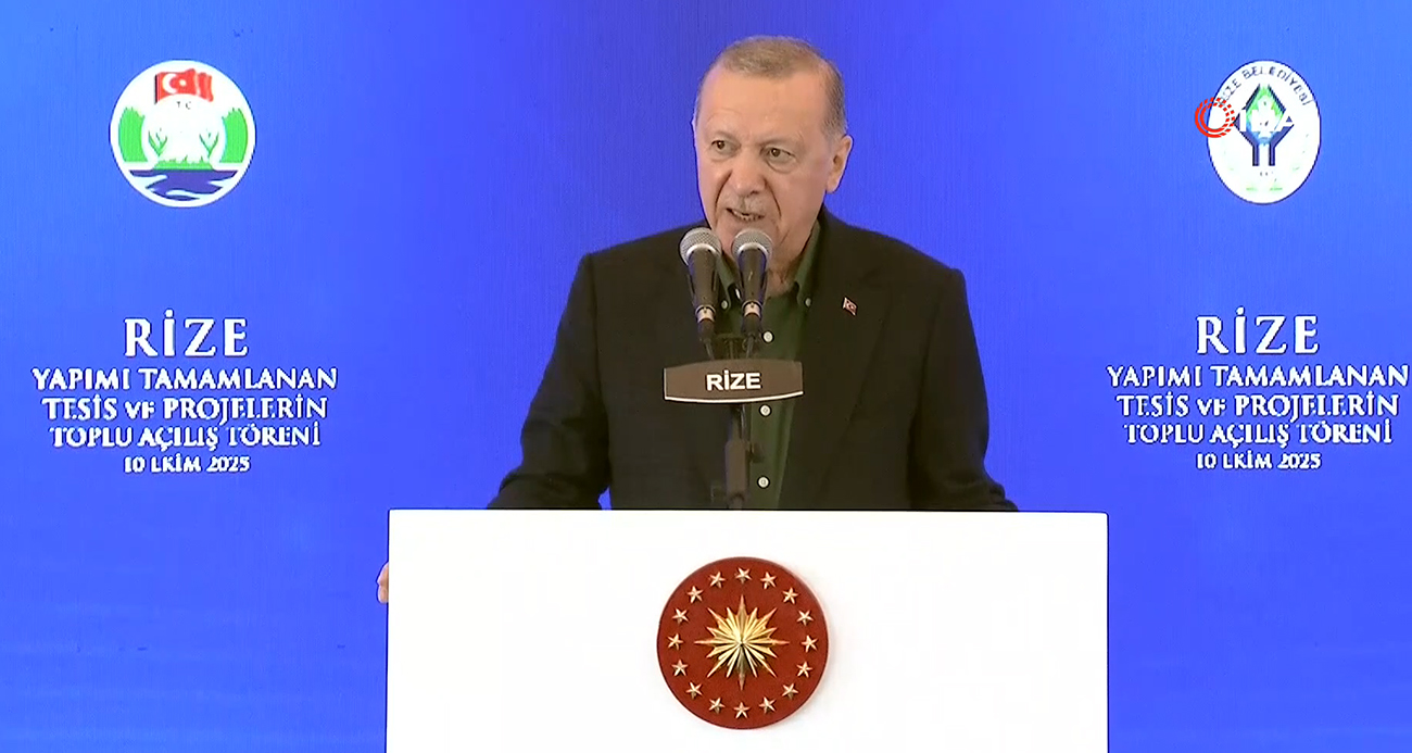 Cumhurbaşkanı Erdoğan: "Gazze’de tekrar soykırım ortamına dönülmesinin bedeli çok ağır olacaktır"
