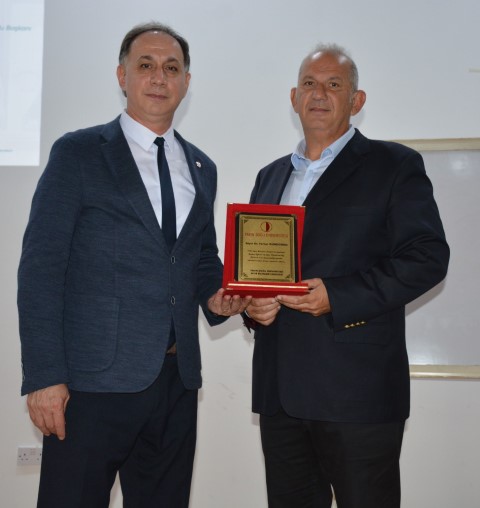 MHK Başkanı Dr. Ferhat Gündoğdu: 