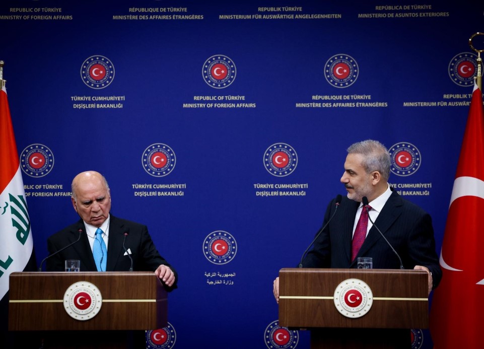 Dışişleri Bakanı Fidan: 