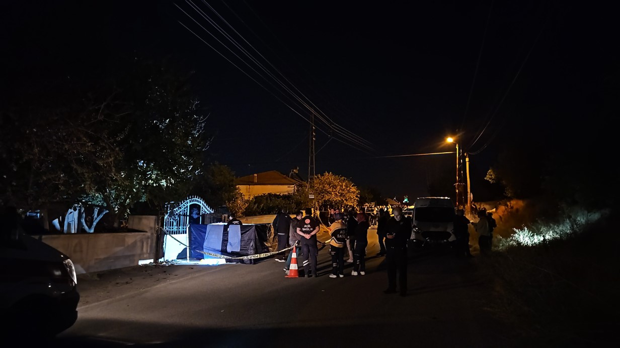 Özel ekip çifte cinayeti at nalından çözdü: 1 gözaltı