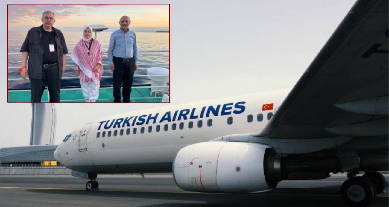 İsrail’in Özgürlük Filosu&#039;nda alıkoyduğu 3 milletvekili Türkiye&#039;ye döndü