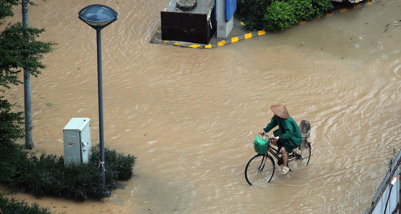 Vietnam’daki Matmo Tayfununda can kaybı 15’e yükseldi