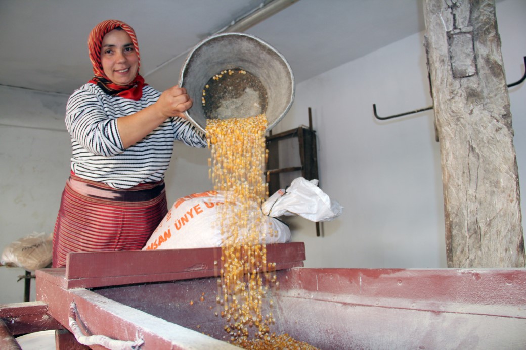 Zamana direnen çarklar