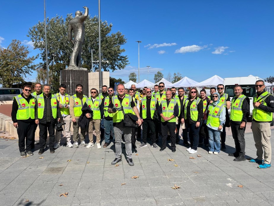 Türkiye’de ve dünyada bir ilk...Gönüllü droncular hayat kurtarmak için havada