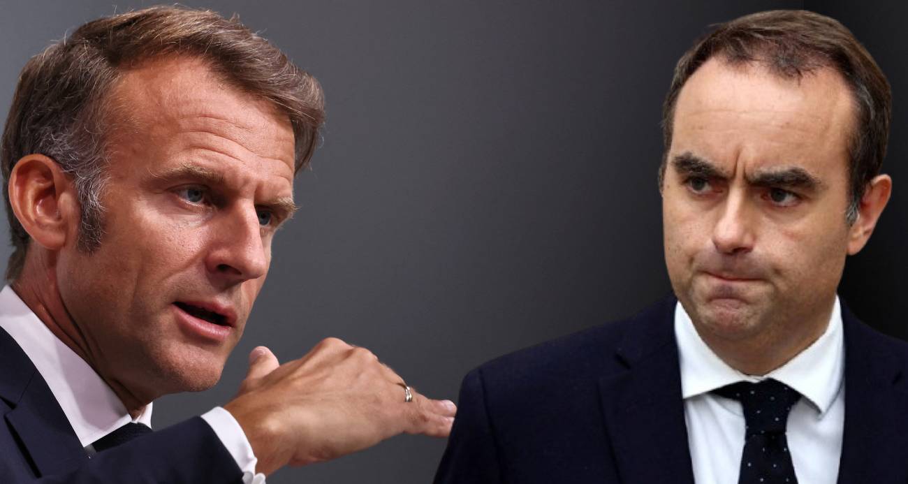 Macron, istifa eden Fransa Başbakanı Lecornu&#039;yu yeniden başbakanlık görevine atadı