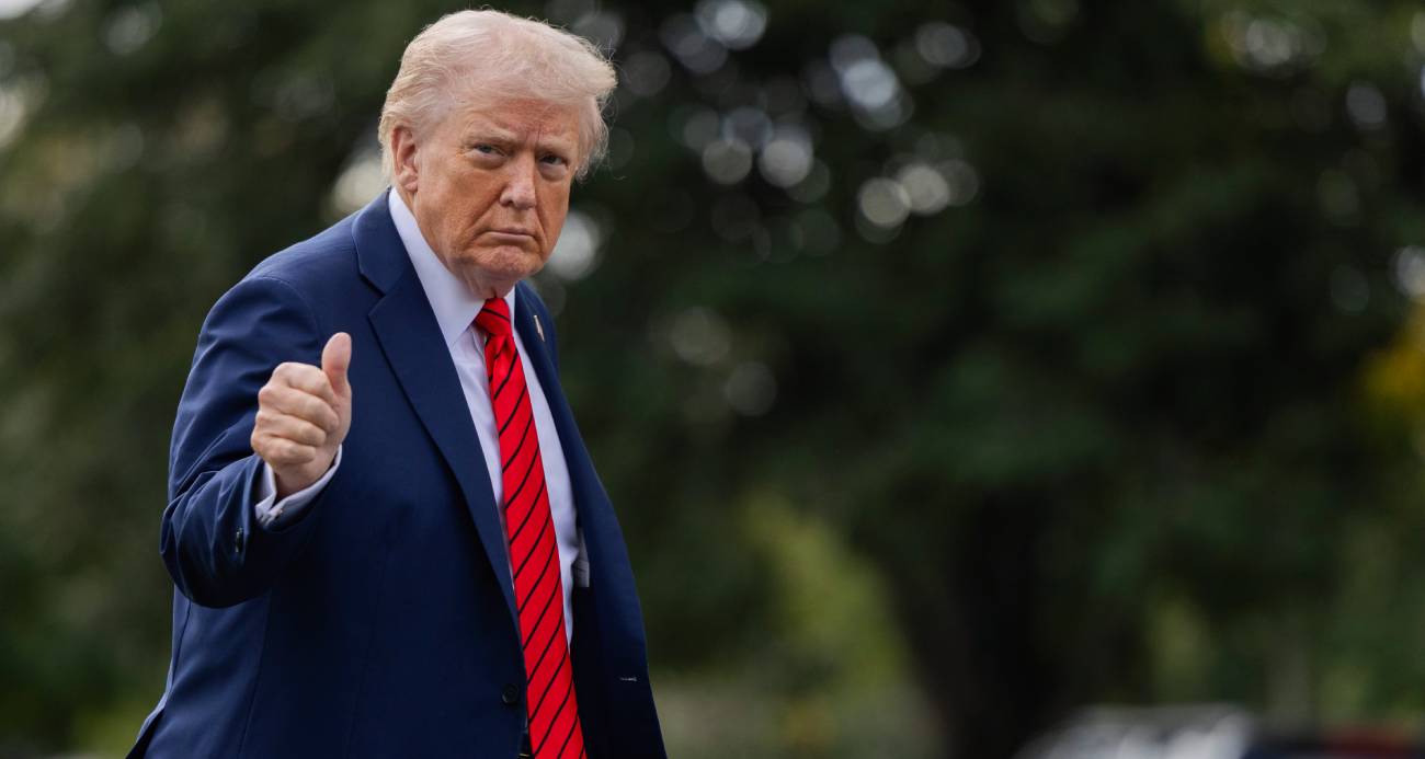 Trump sağlık kontrolünden geçti: "Kalp yaşı gerçek yaşından 14 yıl daha genç"