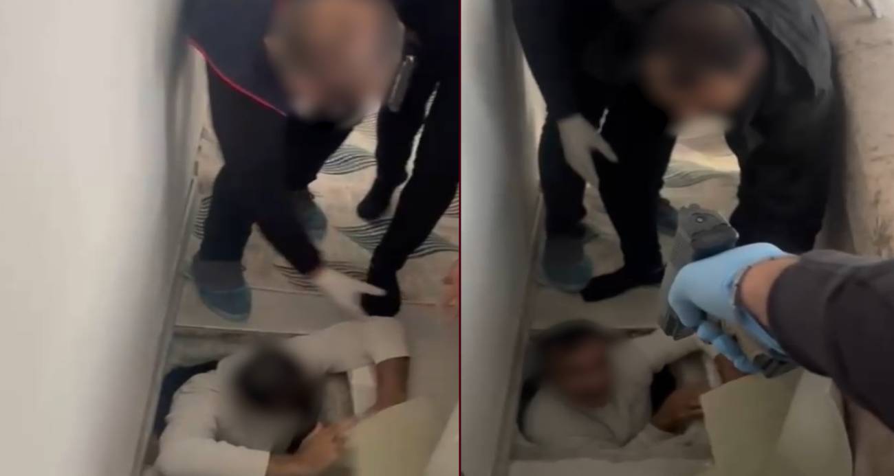 Adam öldürme suçundan 11 yıldır aranıyordu: JASAT dedektifleri gizli bölmede yakaladı