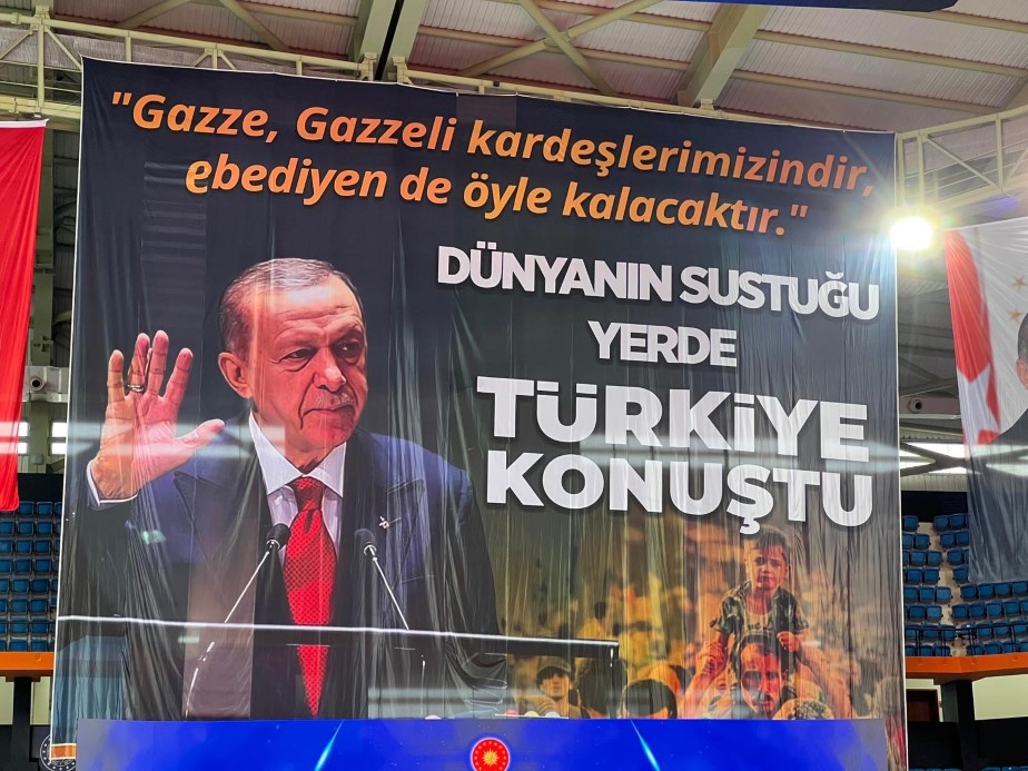 Cumhurbaşkanı Erdoğan: 