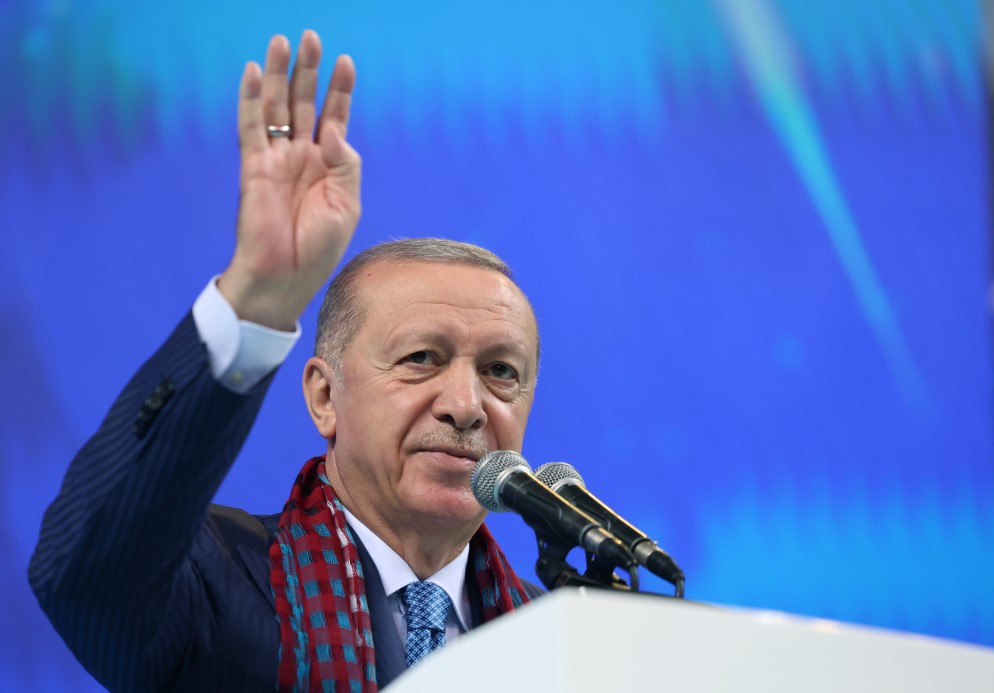 Cumhurbaşkanı Erdoğan: 