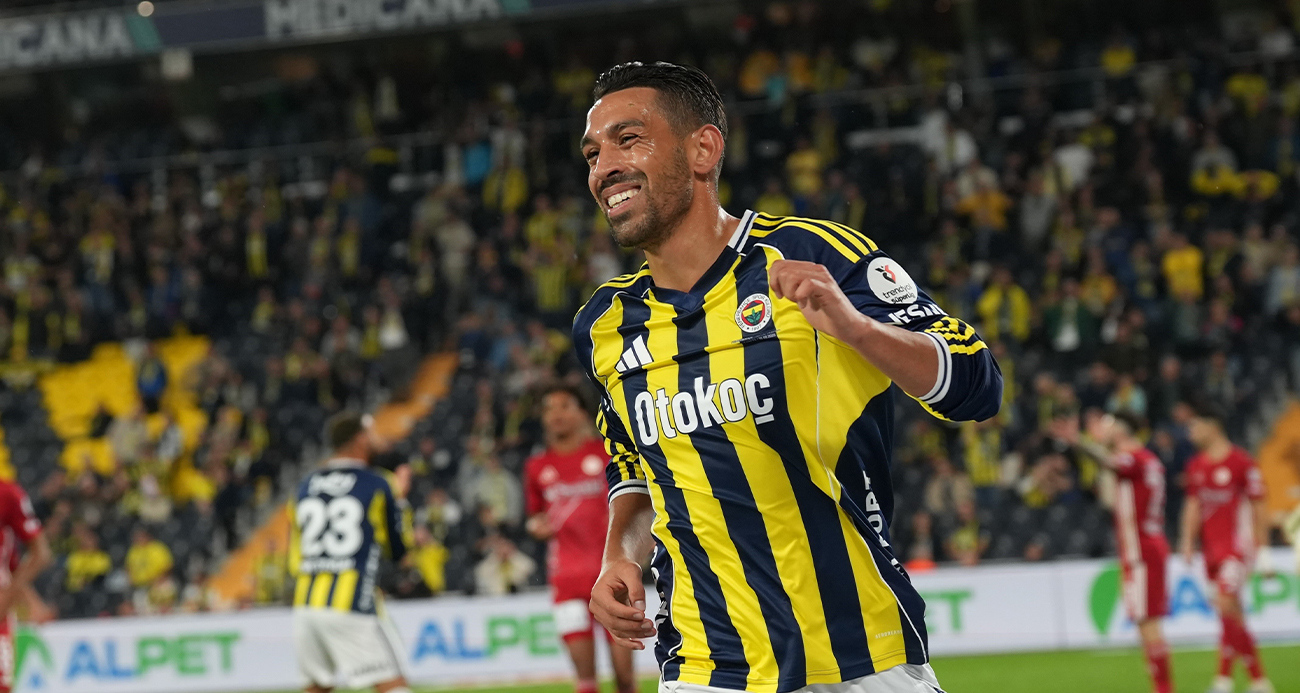Fenerbahçe’de 2 futbolcu kadro dışı