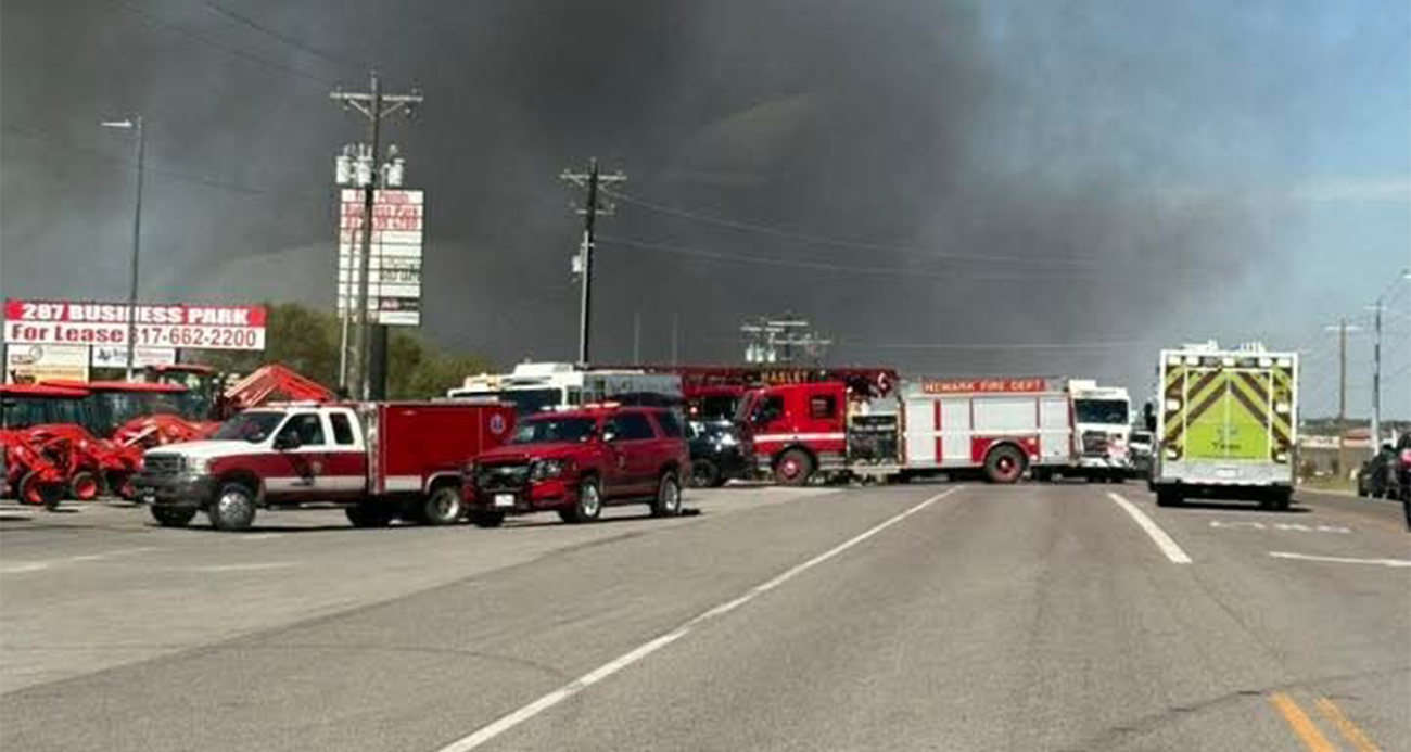 ABD’de küçük bir uçak park alanına düştü: En az 2 kişi hayatını kaybetti