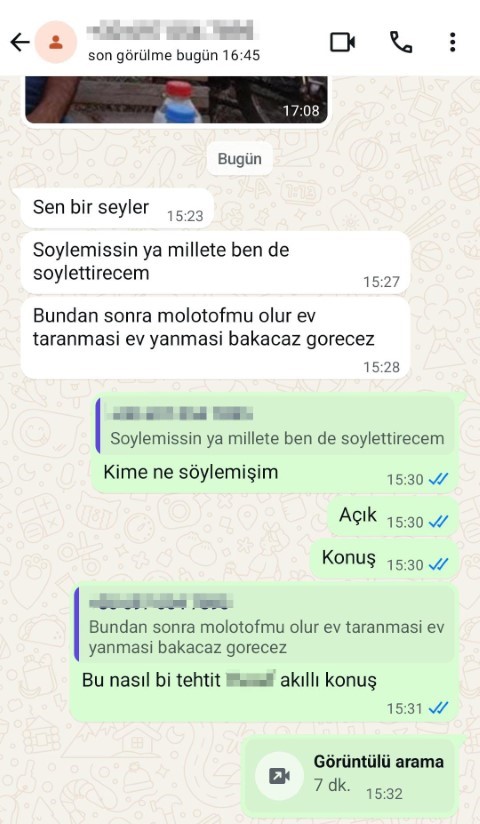 İş yeri iki defa kurşunlandı: 
