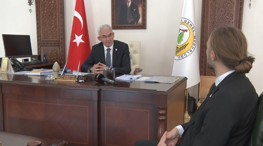Bir yılda 25 bin saat, 210 bin ton su: Türkiye ormanlarını korumak için havada nöbet tuttu