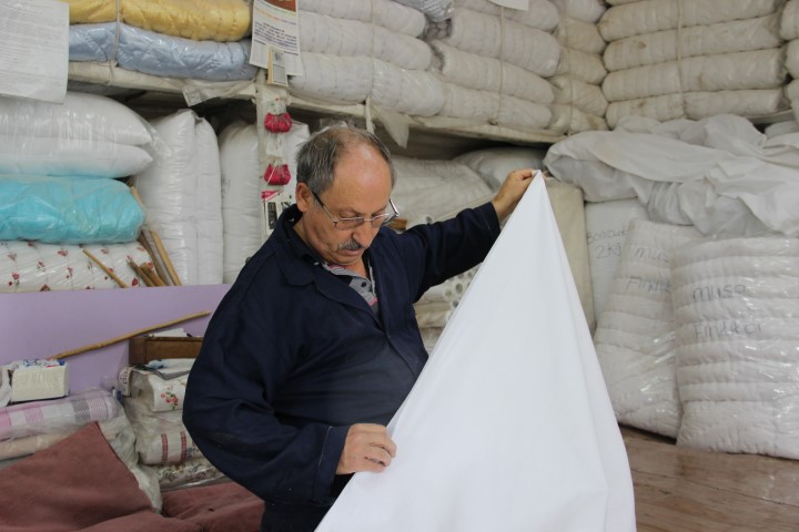 Dolaplara kaldırılan yün yataklara ilgi yeniden arttı!